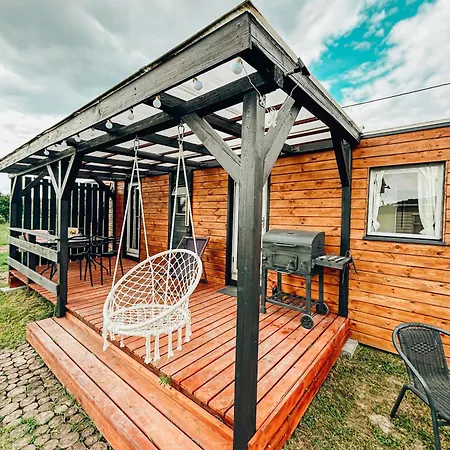 Parkowy Camping Kudowa-Zdrój