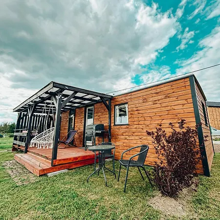 Parkowy Camping Kudowa-Zdrój