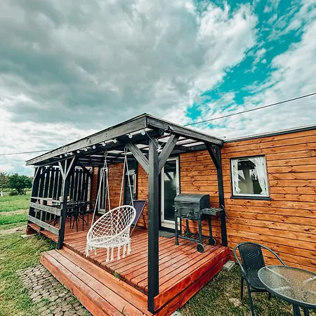 Parkowy Campsite