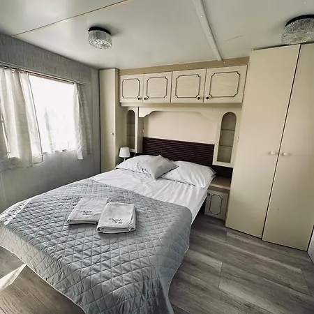 Parkowy Camping Kudowa-Zdrój