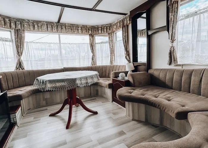 营地 Parkowy 库多瓦-兹德鲁伊